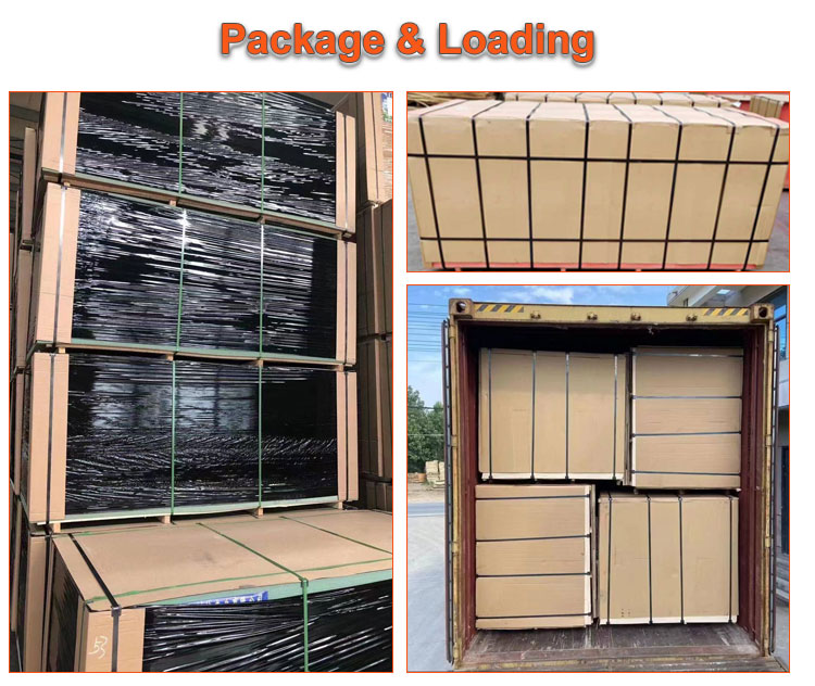 MDF Hardboard Modern wood fiberboard for interior design projects