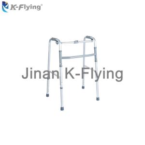 Disassembled Medical Rehabilitation Equipment Reciprocating Folding Medical Walker