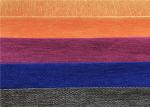 100% Polyester Fade Resistant Outdoor Fabric 0.1 Diamond Cationic Fabric