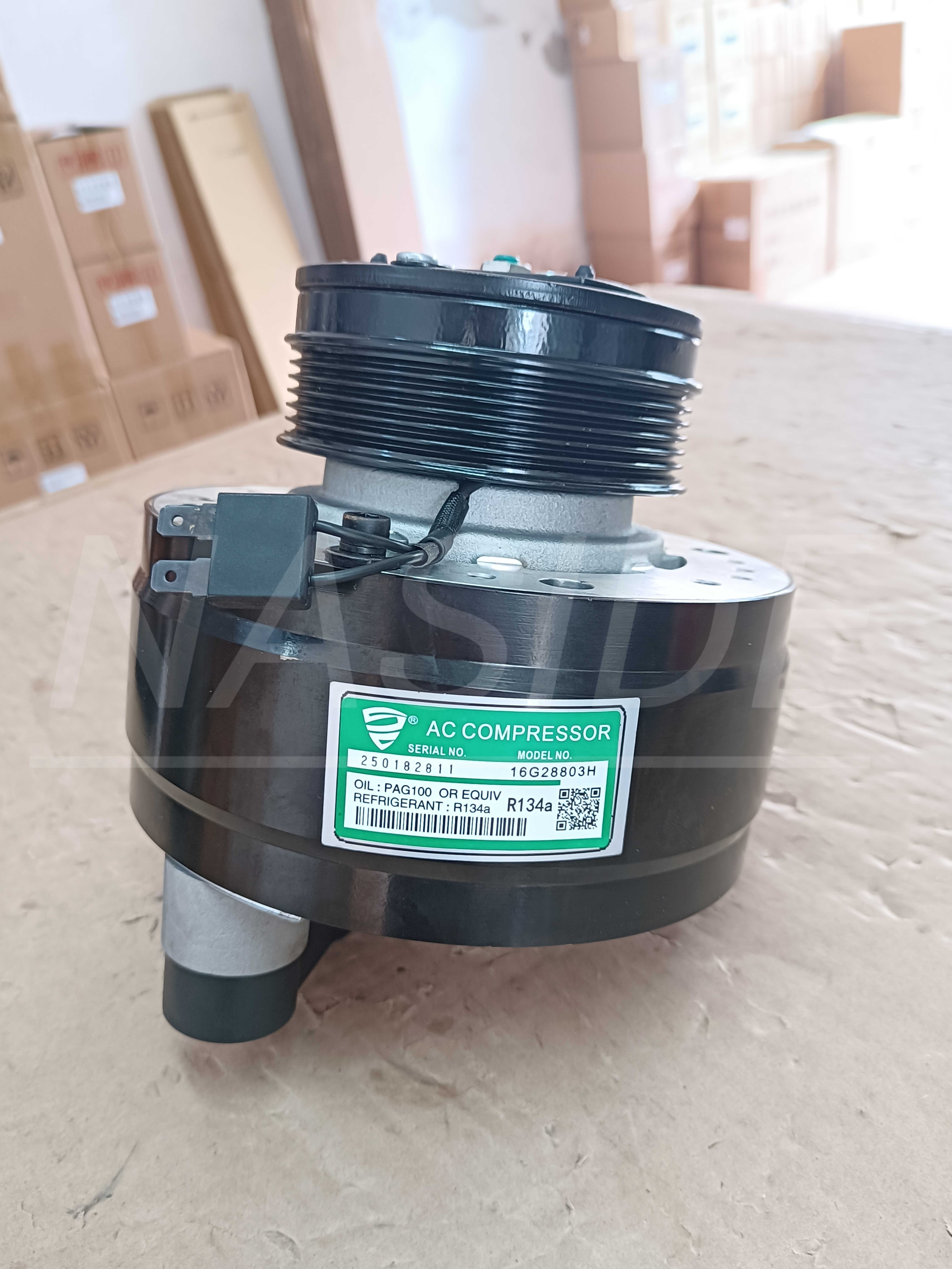 Auto AC Conditioning Compressor For Cadillac 58948 1134328 1134343 Chevrolet