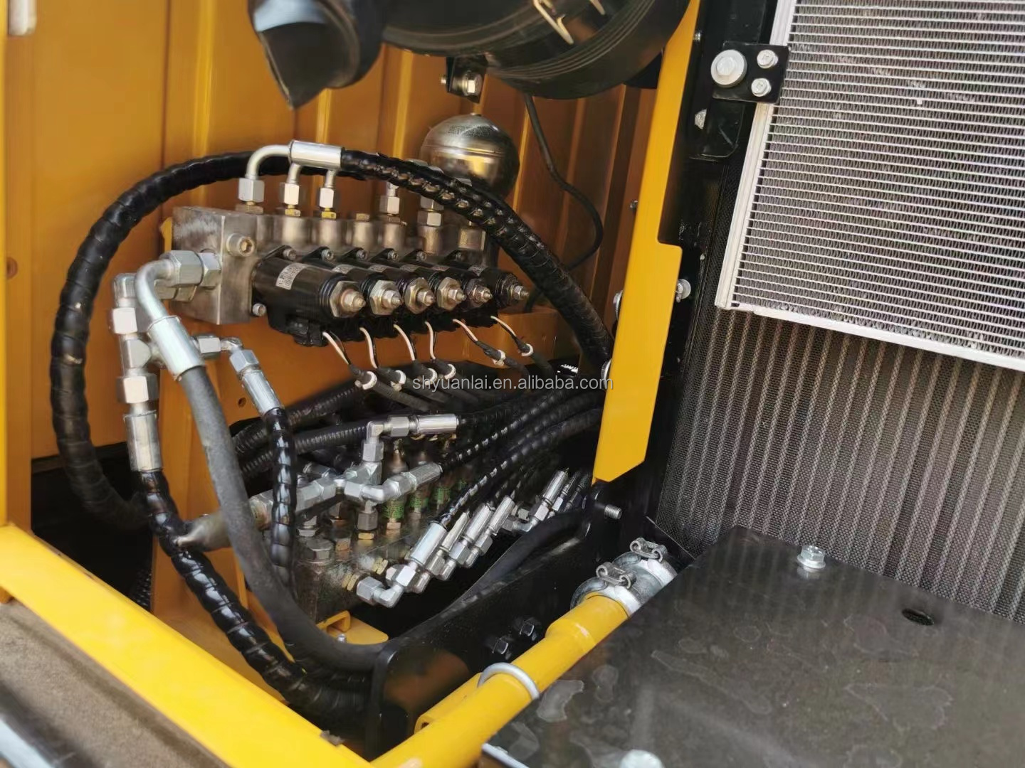 Sany135 Low Working Hours 13500 KG Operating Weight
