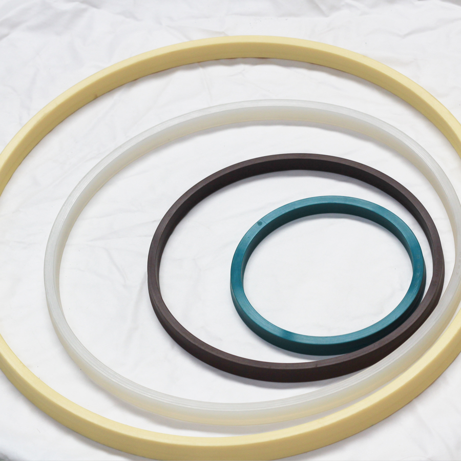 Polyurethane Oil Seal for Hydraulic Sealing UN USI UPI Type Transparent Packaging