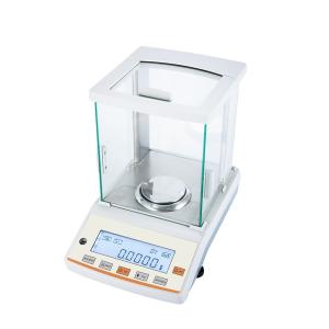 China Cast Aluminum Base Electronic Analytical Balance Resistance Strain Type wholesale