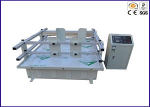 China Transportation Vibration Measuring Instruments , ISTA 1A Packaging Testing Equipment wholesale