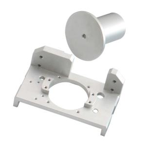 China SS201 Milling Machining Parts Al7075 Aluminum Machined Parts wholesale