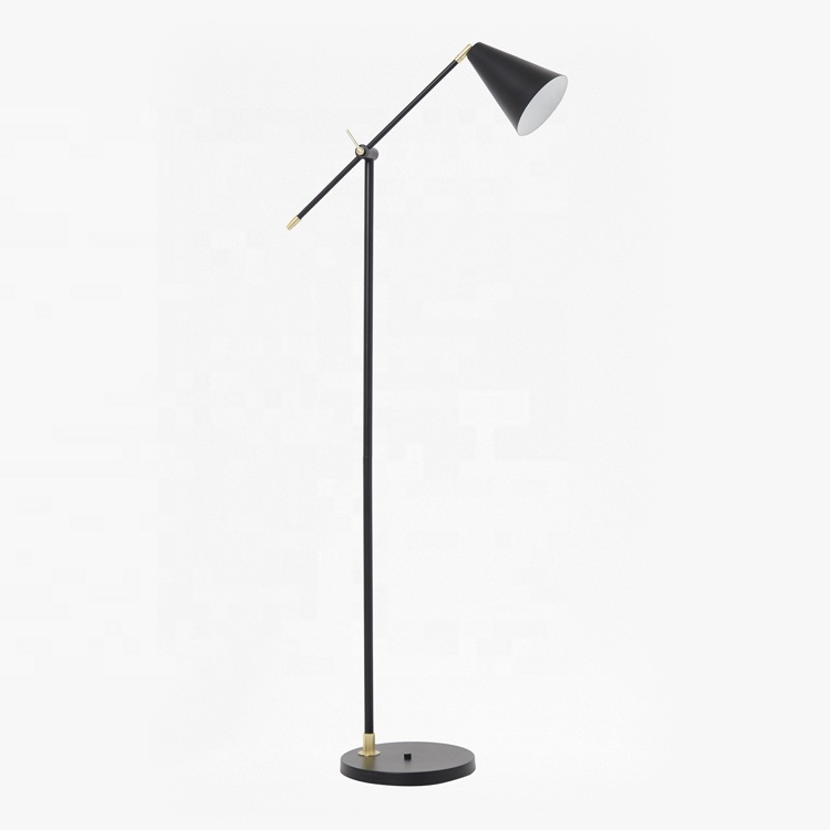 Customized Al Cover Die Casting of Aluminium Alloy Metal Floor Lamp Shell