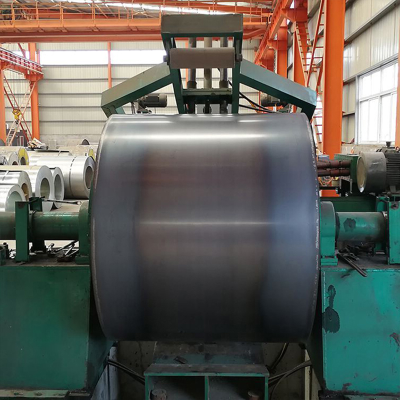 Low Carbon Steel Coil 2mm Thickness Hot Rolled in GB Standard for 15crmo Carbon Steel
