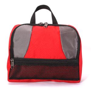 China Make Up toiletry promotional fashion practical cosmetic Storage Travelling bag Handbag wholesale