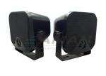 3.5" Heavy Duty Surface Mount Outdoor Motorcycle Speaker System ATV Skidsteer