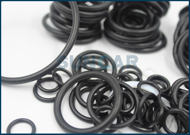 307-2756 CA3072756 Main Valve Seal Kit For Excavator C-A-T E307D