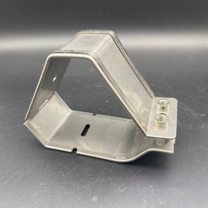China New Stainless Steel 316l Cable Clamps wholesale