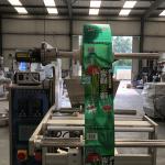 Coffee Nutrition Powder Packing Machine With Photoelectric Tracking System