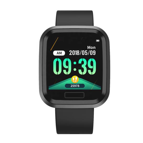 1.3inch IPS Colorful Children'S Gps Smart Wrist Watch , Sport Digital Wristband