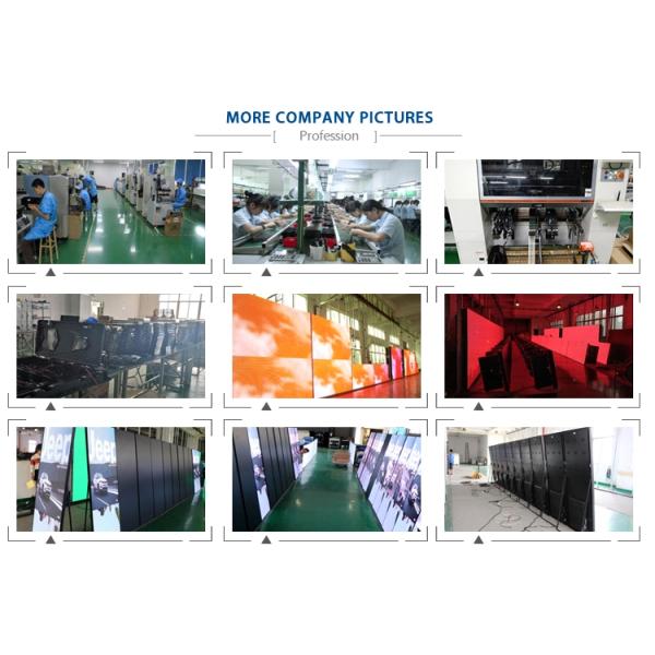 uhled Shelf Led Screen Stretch for Retail Bar Price Tag Smart Edge Talker LED Display