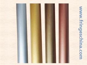 China Hot selling delicate finials for curtain rods pipes wholesale