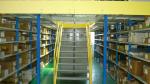 Steel Industrial Mezzanine Floor Systems Easy Install / Dismantle Large Load