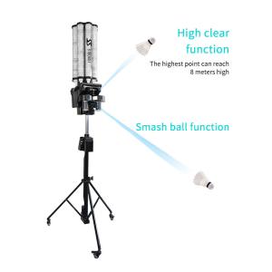 China DC12V Badminton Automatic Shuttle Feeder wholesale