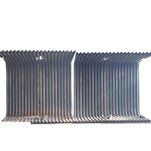 China Non Refractory Boiler Furnace Water Wall , Combustion Chamber Wall wholesale
