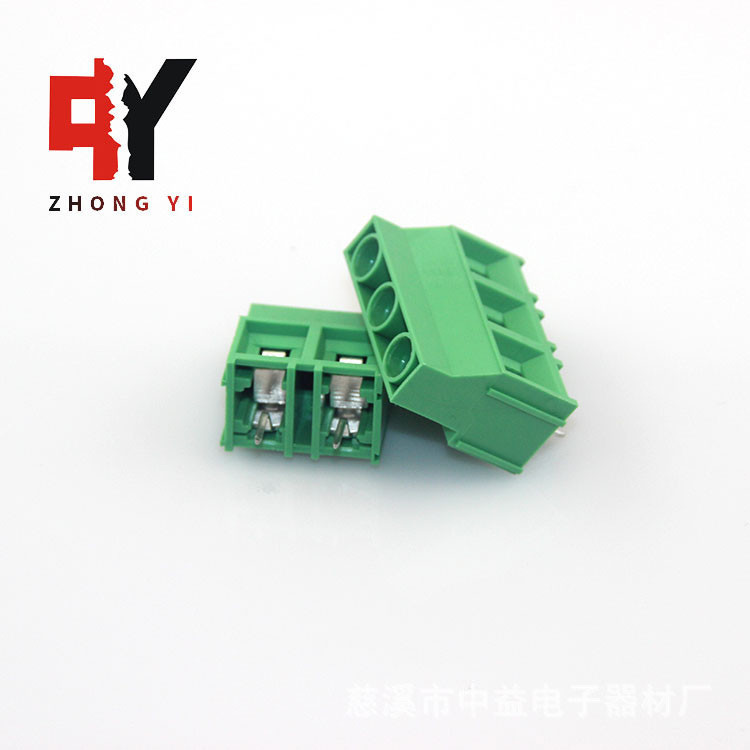 Fast Connector HQ 950 9.5mm Screw Terminal Block Connector 300V 30A