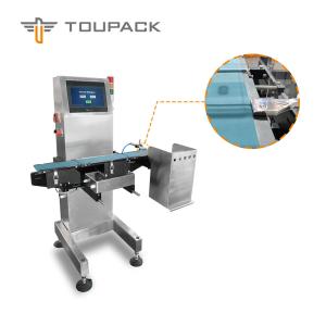 China 400mm Length 120Bottles/Min Automated Sortation Systems For Vitamin Bottle wholesale