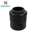 NBR Rubber Plastic Cable Glands With Anti Bending Spring