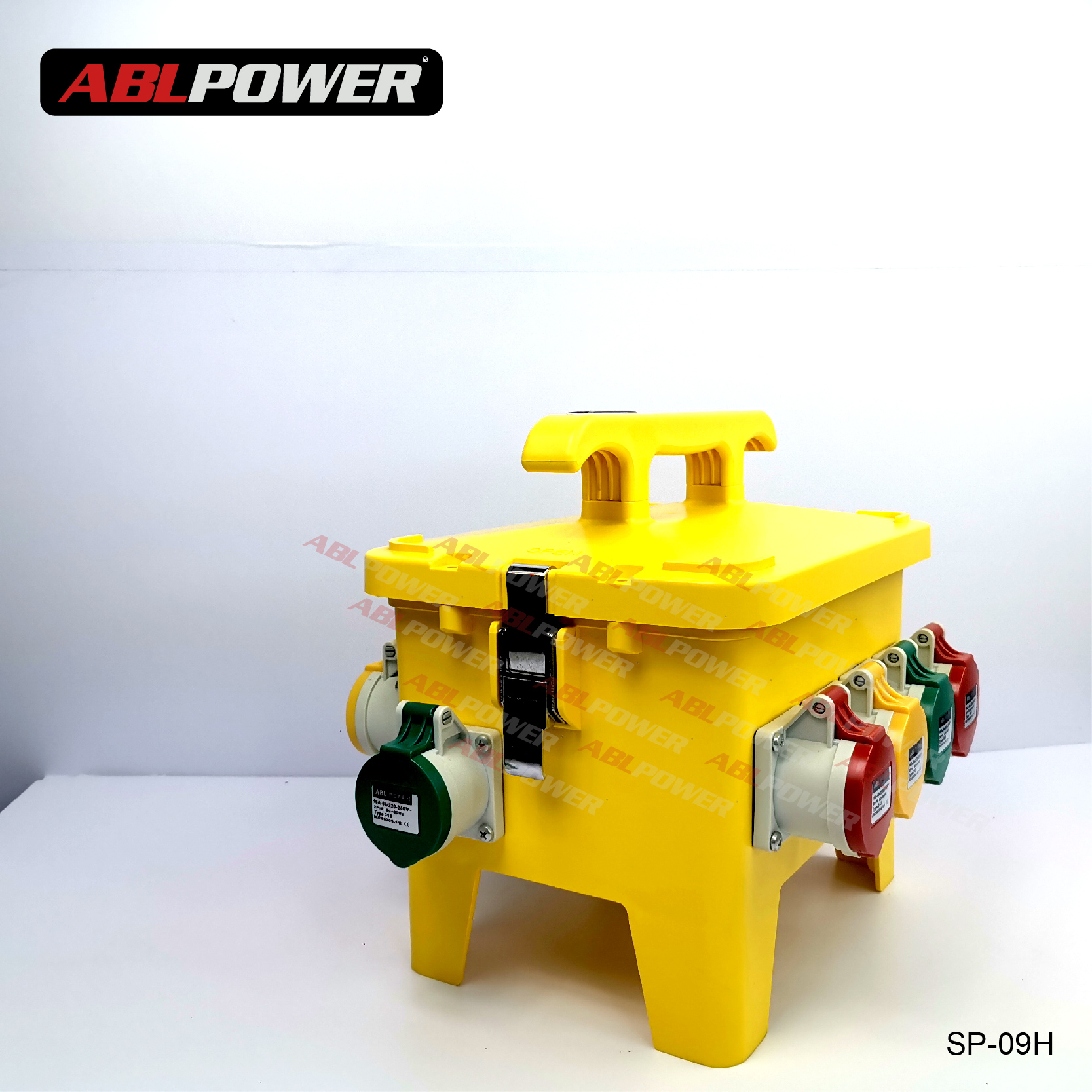 ABL Infrastructure 380V Small Distribution Box