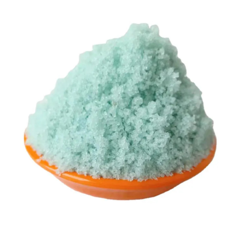 98% Ferrous Sulfate Feso4.7H2O Fe Ii Sulfate Heptahydrate Power 7782-63-0