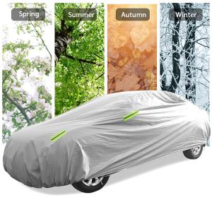 China UV Protection Polyester 0.9kg Waterproof Bike Cover wholesale