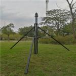 2 Axial Portable Telescopic Mast