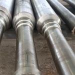 AMS 5678 5678F Turbine Blade Steel UNS S17700 Forged Steel Parts