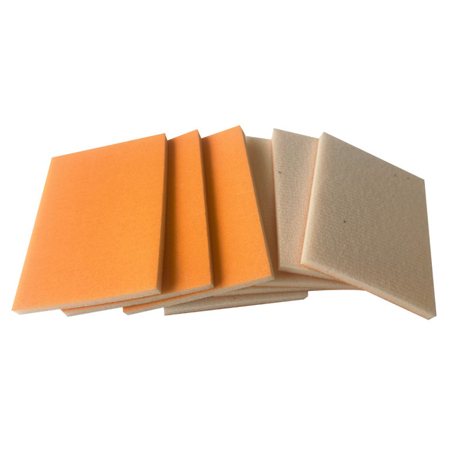 150mm Abrasive Automotive Sanding Disc Sponge Pads Car Paint Removal Wet Machine
