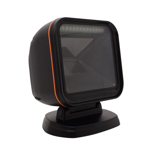 New Arrival Automatic Scanning PS80H High Performance Desktop 2d Qr Code Reader Barcode Scanner