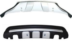 China Lexus RX270 / RX350 / RX450 2012 2013 2014 Auto Front Bumper Guard Replacement Car Parts wholesale
