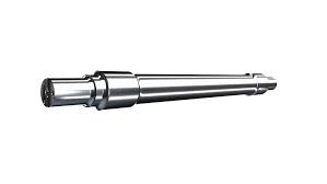 China 7.5kw AC Semi Trailer Axles Kingrail OEM ODM For Freight Wagon wholesale
