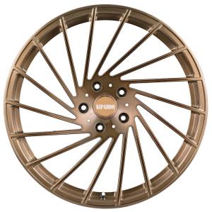 China Lightweight 6061-T6 Forged Aluminum Alloy Wheels wholesale