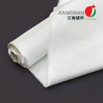 Compensator Waterproofing Woven Fiberglass Fabric 550 Degree