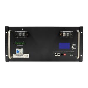 China 48V 200Ah Solar Storage Batteries wholesale