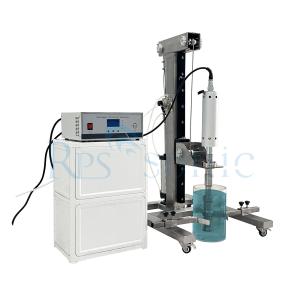 China Ultrasonic Homogenizer Machine for Lecithin Aqueous Herbal Extraction wholesale