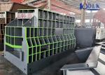 Heavy Scrap Metal Container Shear Cutting Steel Scraps 630 Ton