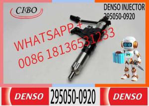 China High Quality Diesel Fuel Injector 095000-0920 23670-E0540 wholesale