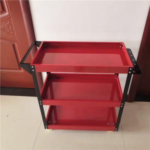 China Tool Storage Trolley 3Layers Tool Cart wholesale