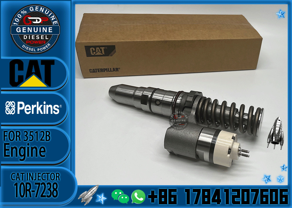 392-0219 3920219 Fuel Injector For Caterpillar 3508C 3512C 3516C Engine Parts 2461854 246-1854 3861771 386-1771