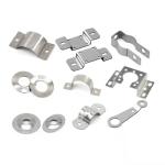 Welding Anodizing Bending Sheet Metal Parts OEM Sheet Metal Stamping Parts