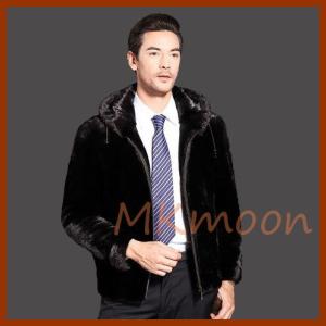 China mink fur Jacket 132# wholesale