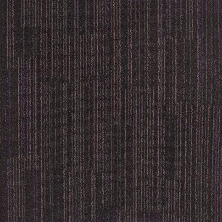 Unique Nylon Polyester Carpet , Tufted Loop Pile Carpet Shaggy Pattern