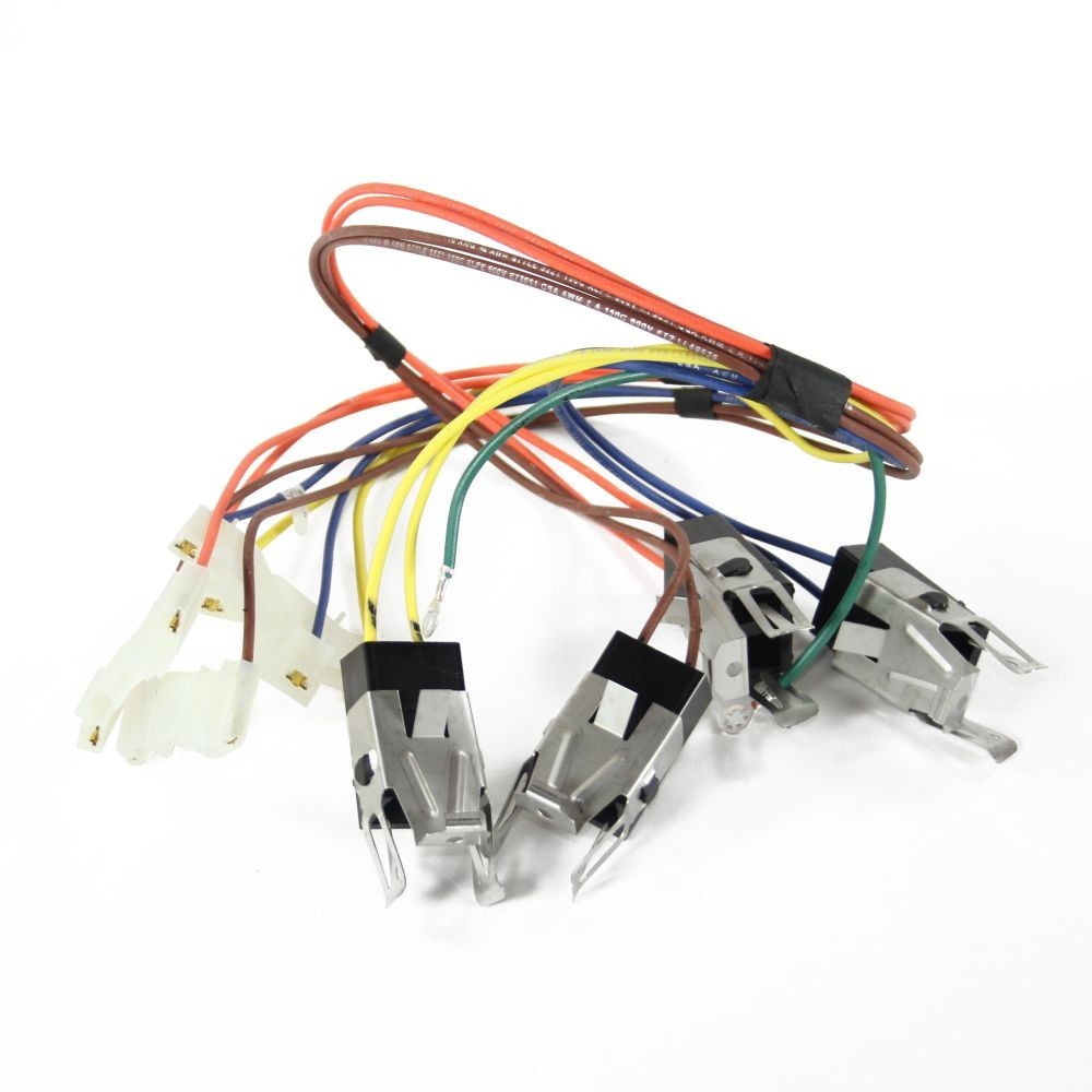 Stable Performance Golf Car Wire Harness Assembly with Stable Supply Capacity