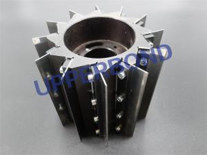 China Protos 70 80 90 Cigarette Machine Cutting Knives Drum Assembly wholesale