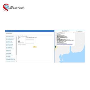 China NBTC API Interface GPS Based Vehicle Tracking System For Car wholesale
