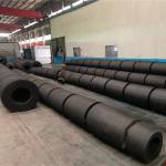 CCS Cylindrical Rubber Fenders Maritime International Fenders