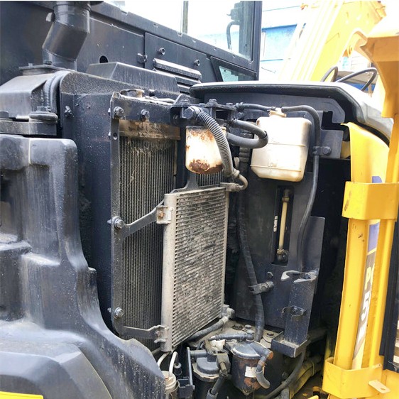 Komatsu PC 50MR-2 Excavator 5 Ton Original Hydraulic Pump Japan 2020 Year Second Hand
